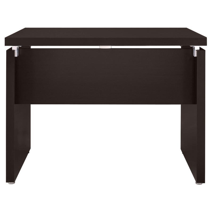 Coaster Fine Furniture Skylar - Engineered Wood Writing Desk - Cappuccino | Meri Furniture