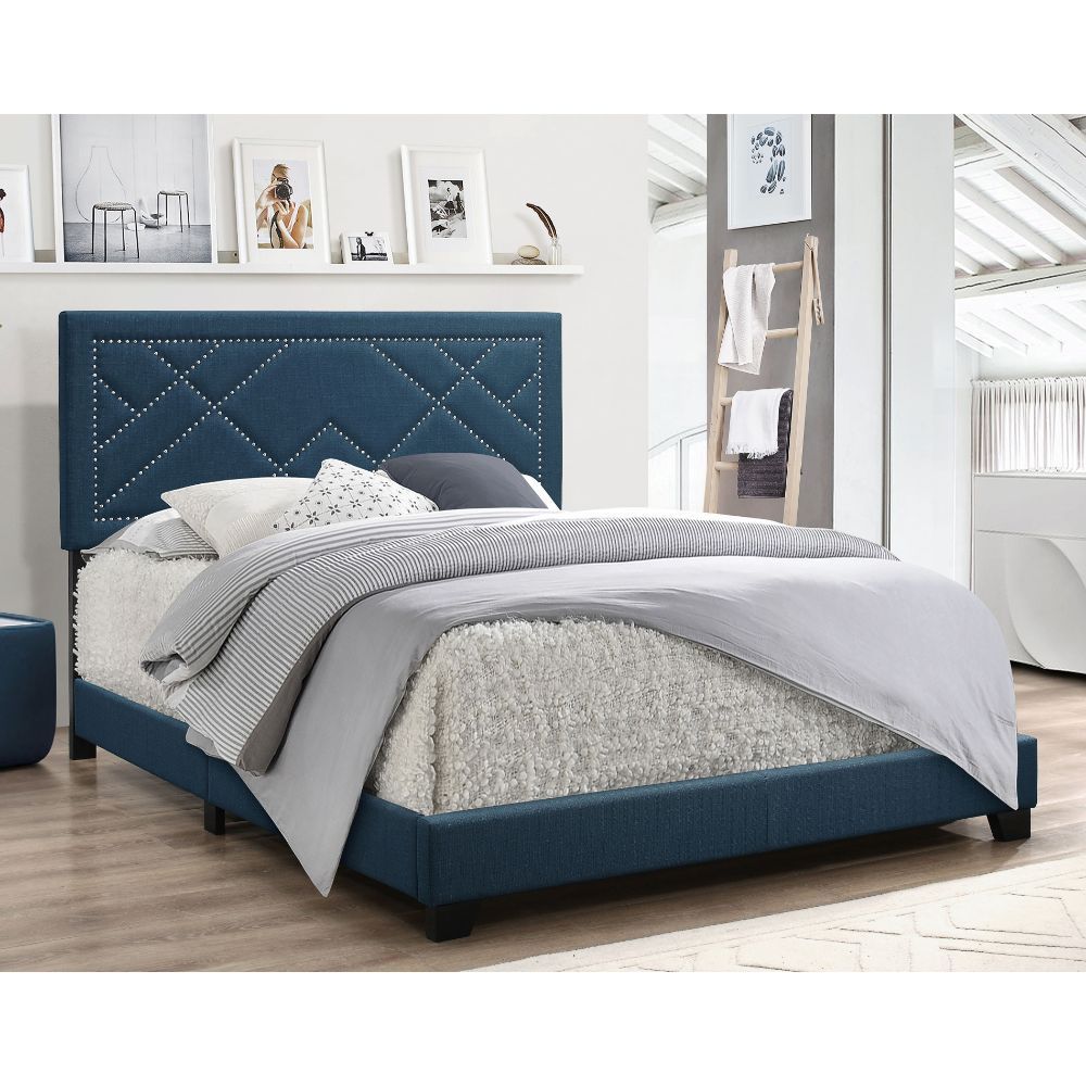 ACME Ishiko - Bed | Meri Furniture