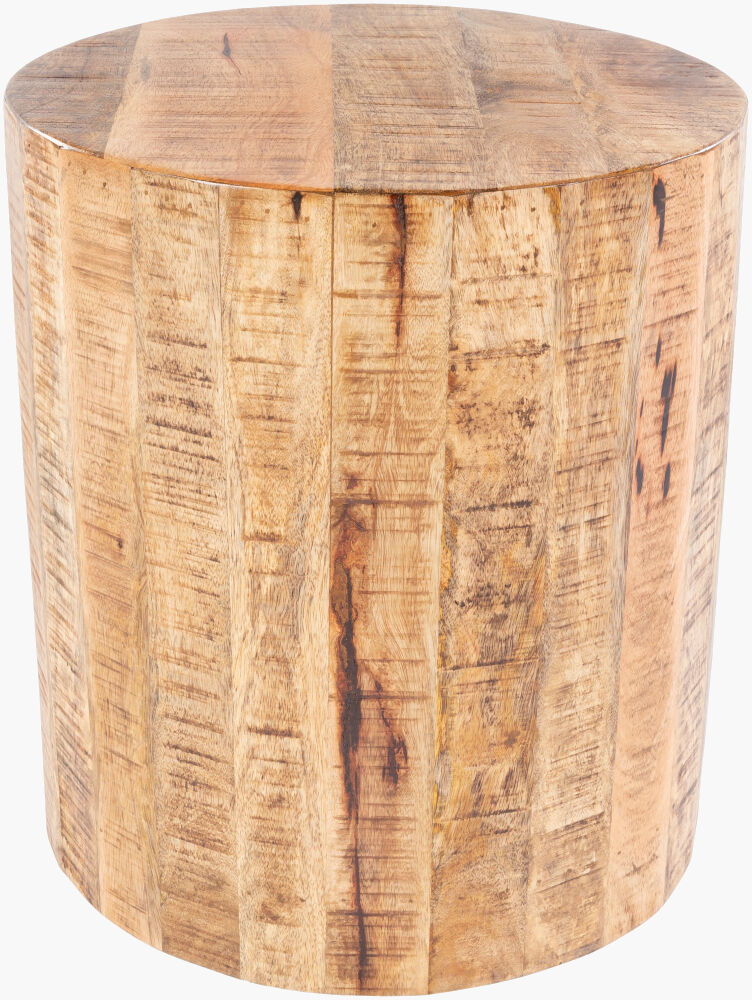 Troyes End Table