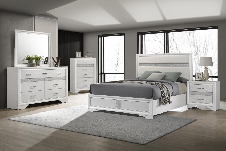 Coaster Fine Furniture Miranda - Panel Bedroom Set | Meri Furniture
