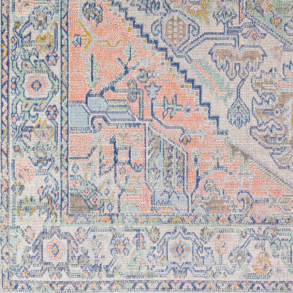 Rafetus Machine Woven Rug