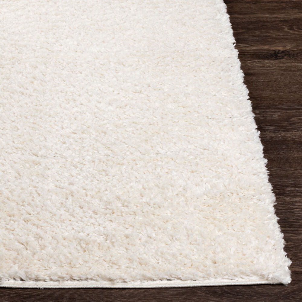 Deluxe Shag Machine Woven Rug
