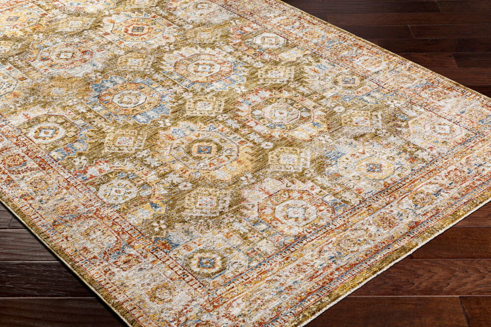 Mona Lisa Machine Woven Rug