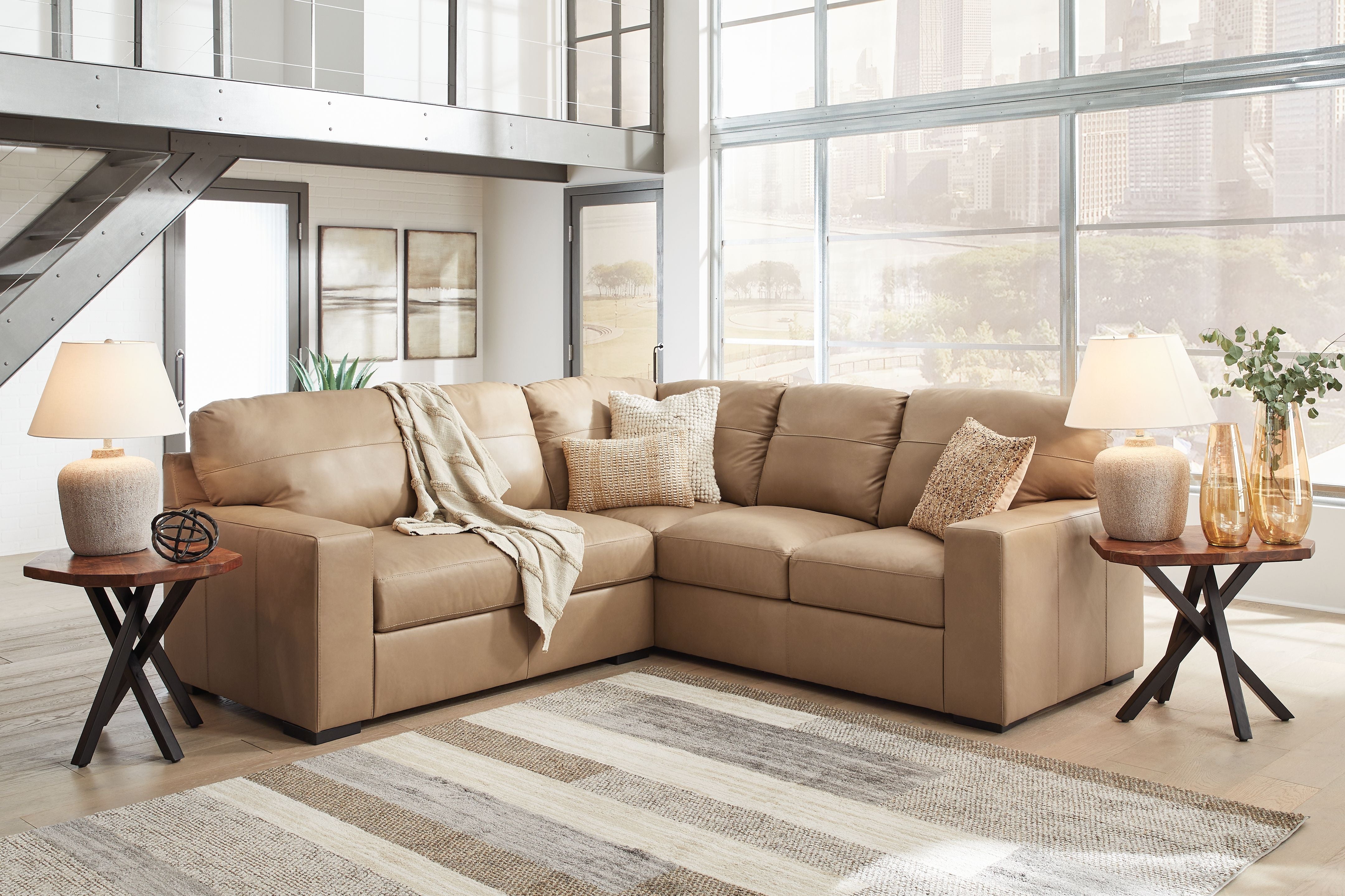 Signature Design by Ashley® Bandon - Living Room Set | Meri Furniture