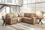 Signature Design by Ashley® Bandon - Sectional | Meri Furniture