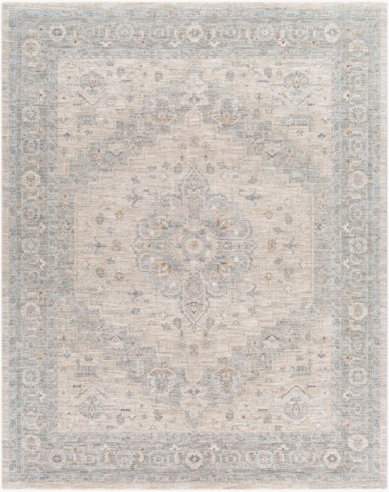 Avant Garde Machine Woven Rug