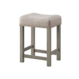 KD, 4Pc Pack, Rectangular Table Marble Top: No Leaf Wooden Leg Rectangular Armless Stool (Backless) Upholstery Seat & Wooden Leg USB Plug Included Table Top Thickness: 32mm N.W. of Table: 155Lbs N.W. of Stool: 15Lbs Foam Density: