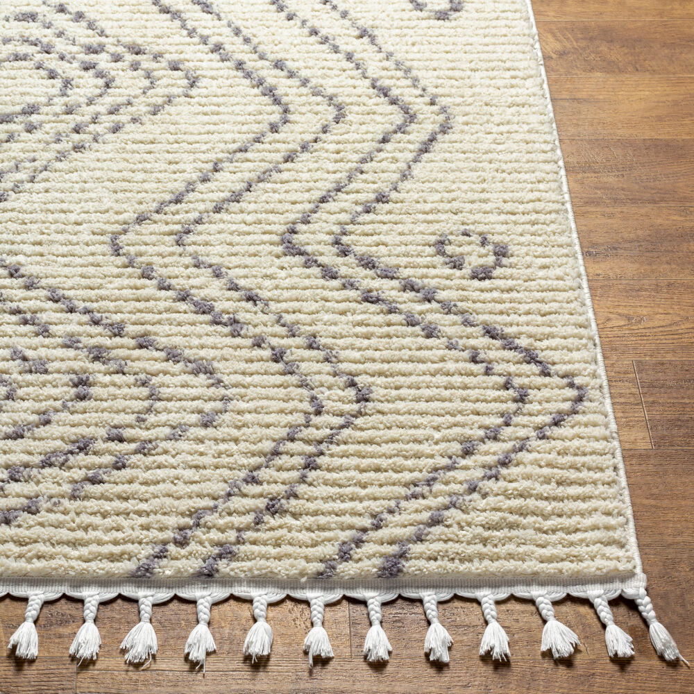 Casablanca Shag Machine Woven Rug