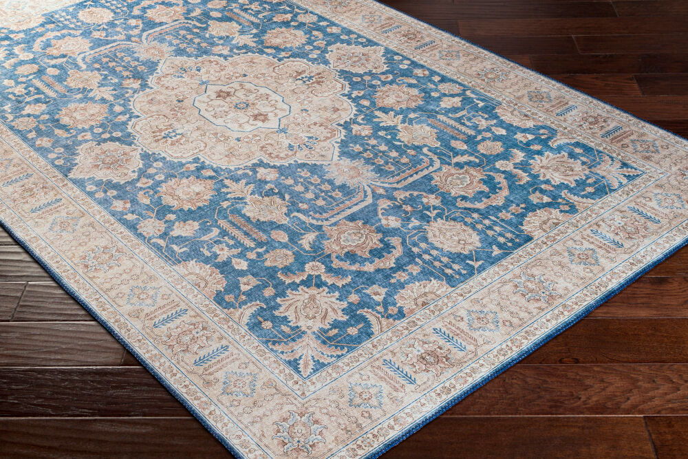 Iris Machine Woven Rug