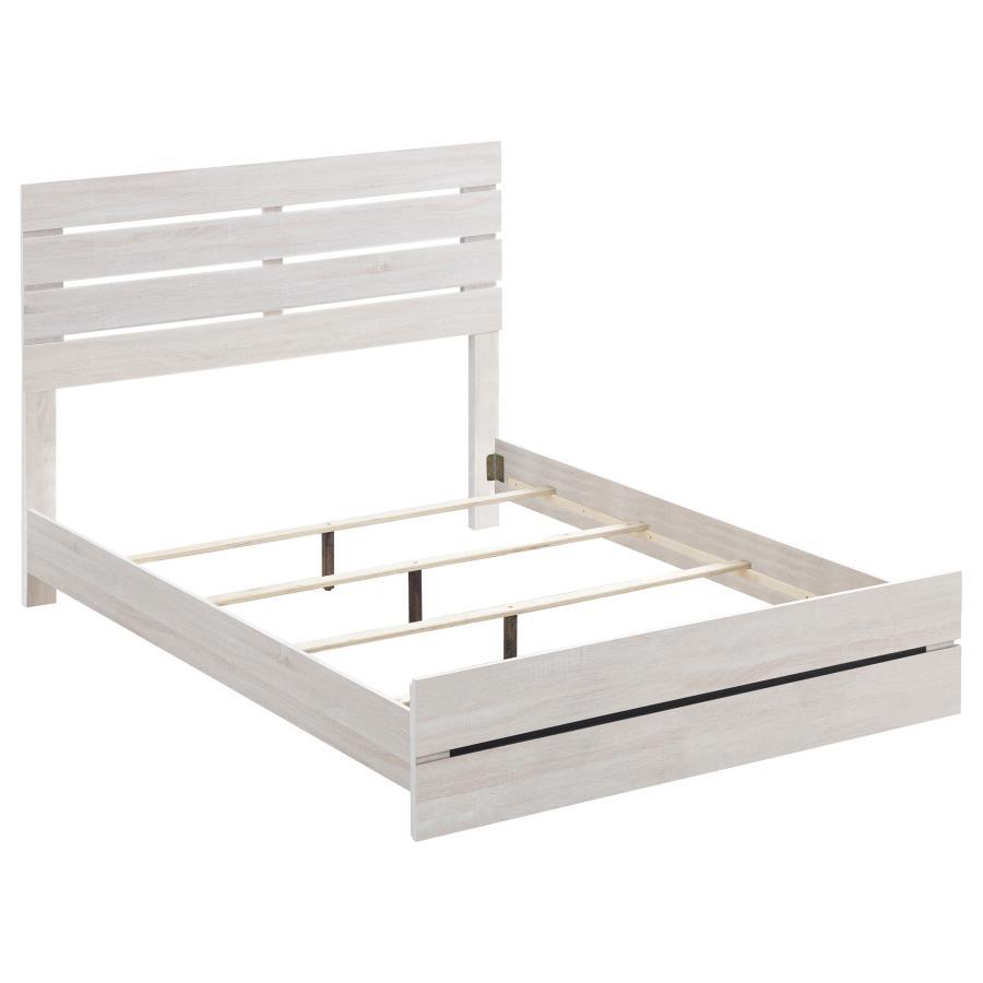 Coaster Fine Furniture Brantford - Wood Panel Bed | Meri Furniture