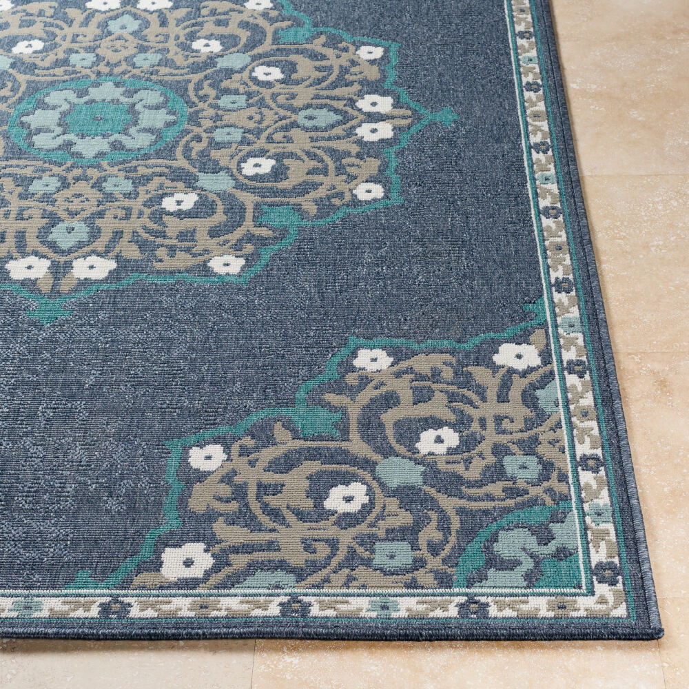 Alfresco Machine Woven Rug