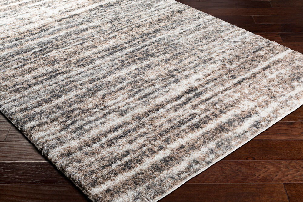 Aliyah Shag Machine Woven Rug