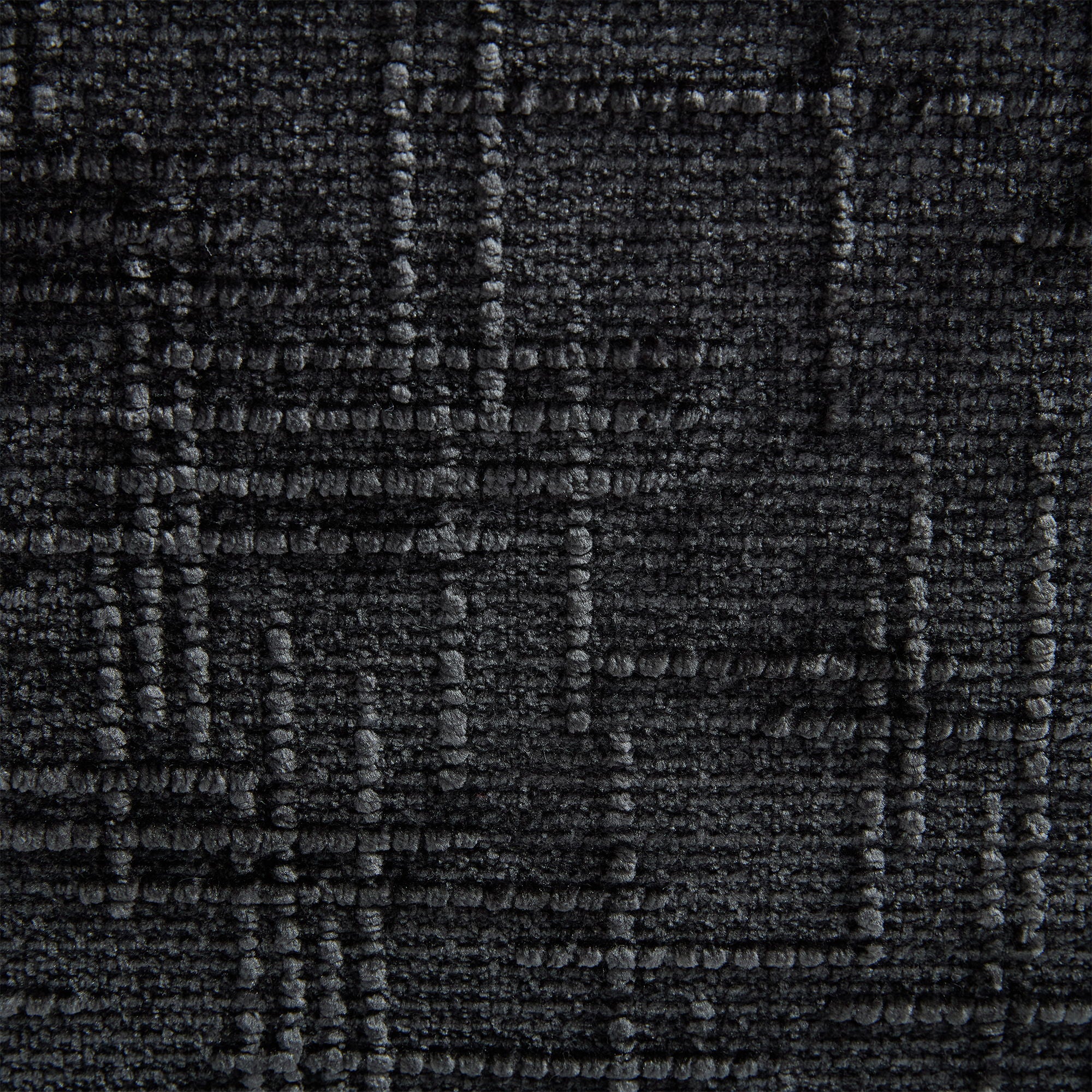 Chenille 2 Seater Sofa With LED Light, USB Charging Port, And Storage Bag