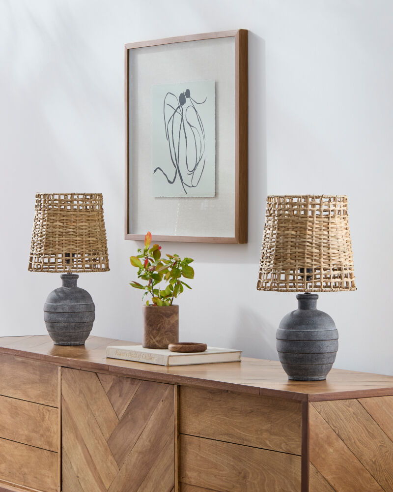 Nightbloom Accent Table Lamp