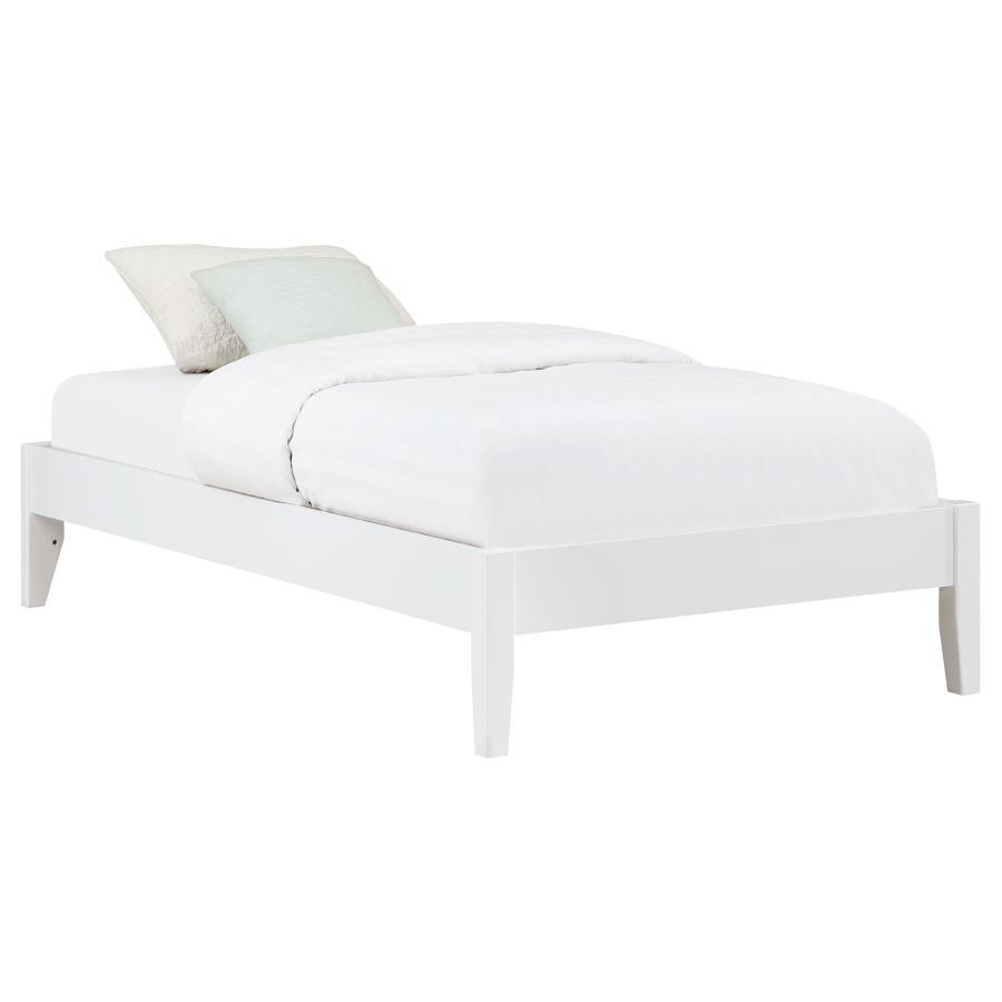 Coaster Fine Furniture Hounslow - Universal Platform Bed | Meri Furniture