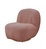 Seat Construction: Full FoamSwivel Function.