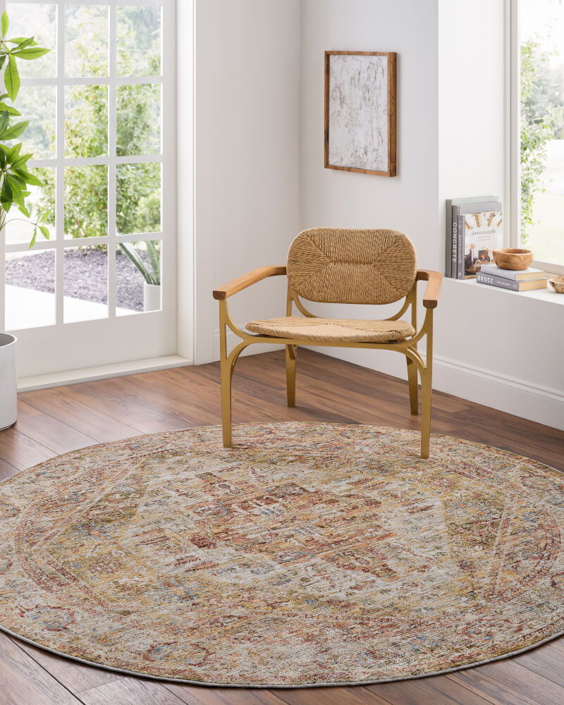 Naila Machine Woven Rug