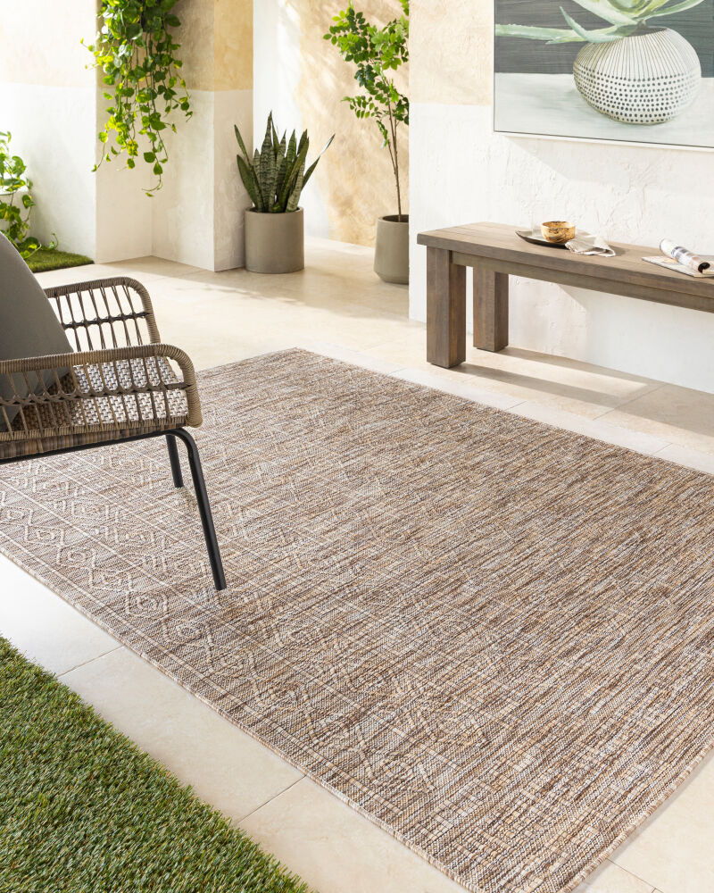 Terrace Machine Woven Rug