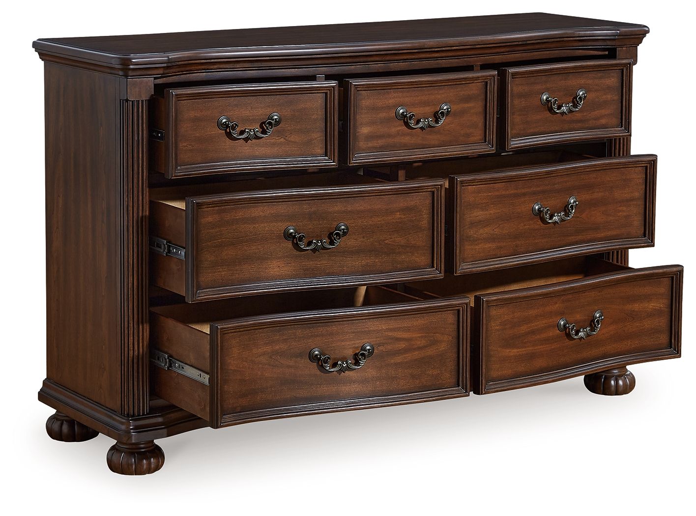 Signature Design by Ashley® Lavinton - Bedroom Set | Meri Furniture