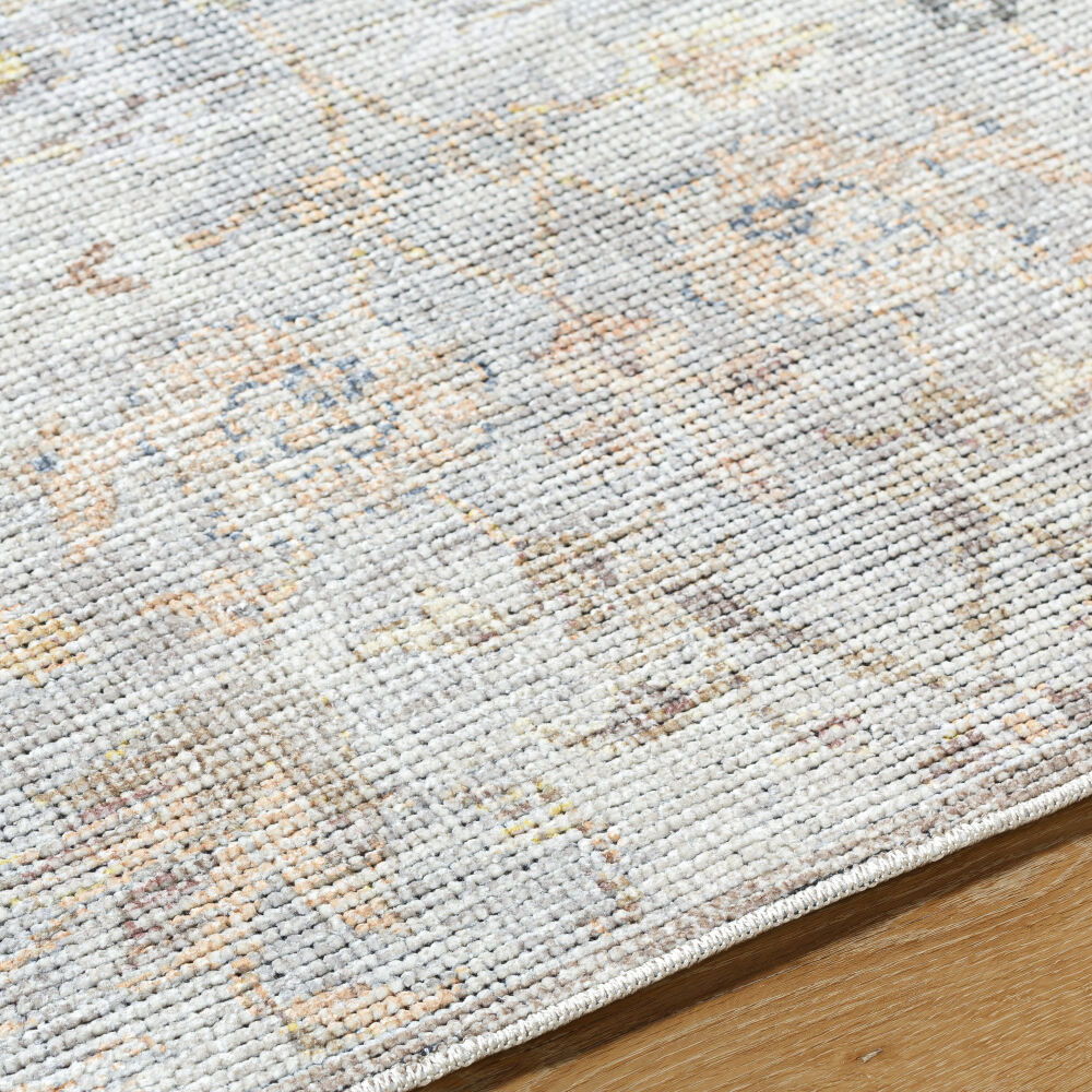 Olympic Machine Woven Rug