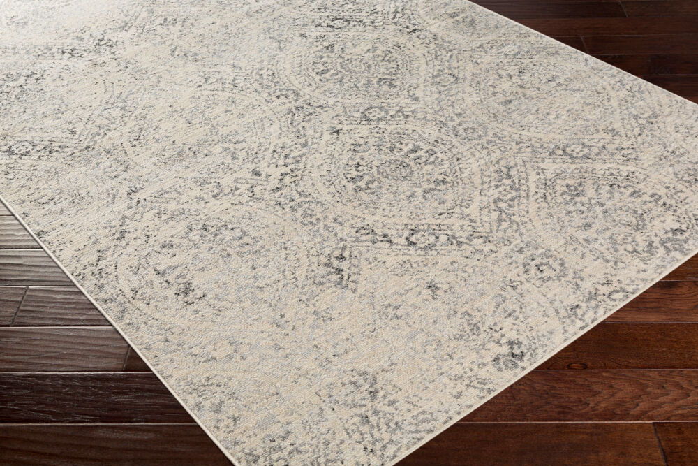 City Light Machine Woven Rug