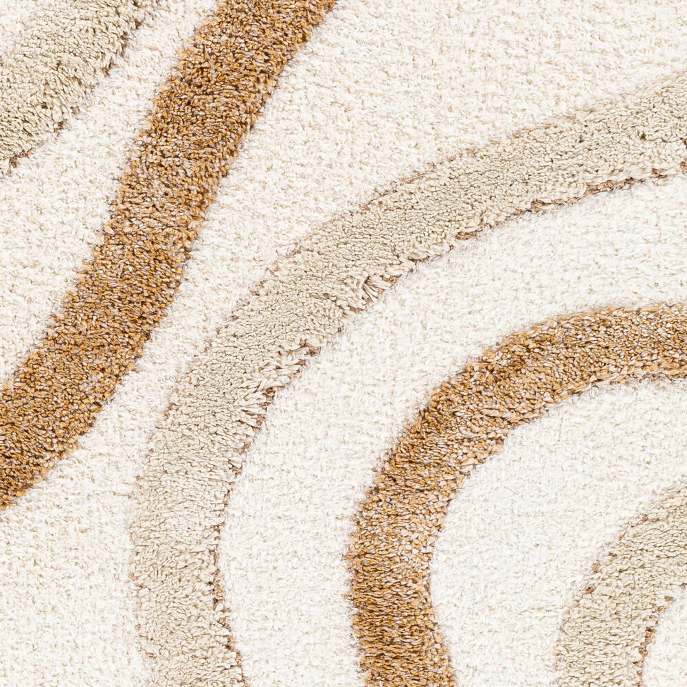 Hudson Shag Machine Woven Rug