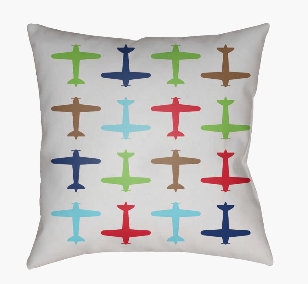 Planes Pillow