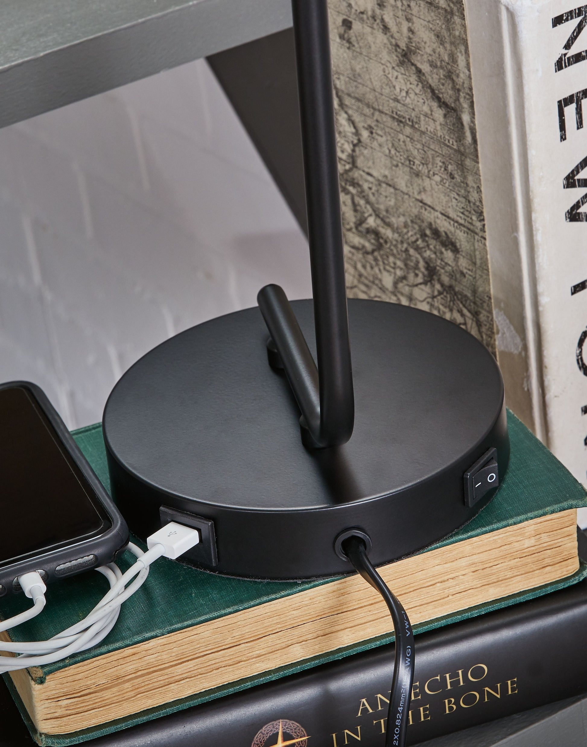 Ashley Furniture Covybend - Metal Desk Lamp | Meri Furniture