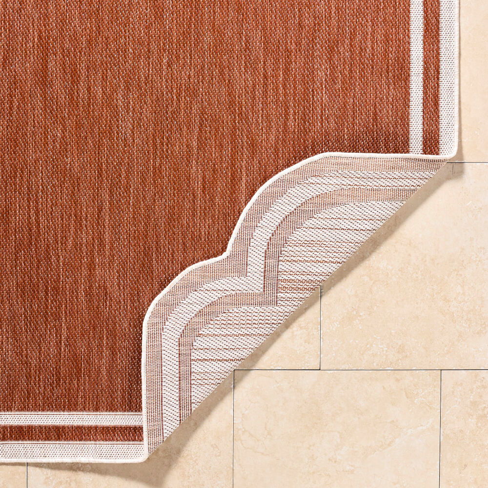 Miami Beach Machine Woven Rug