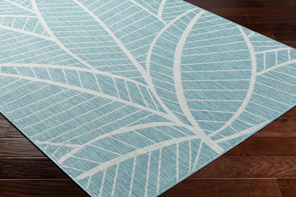Long Beach Machine Woven Rug