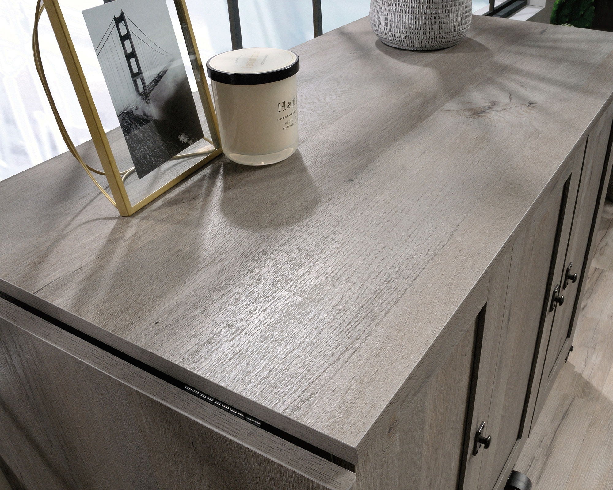 Sewing/Craft Cart Mystic Oak