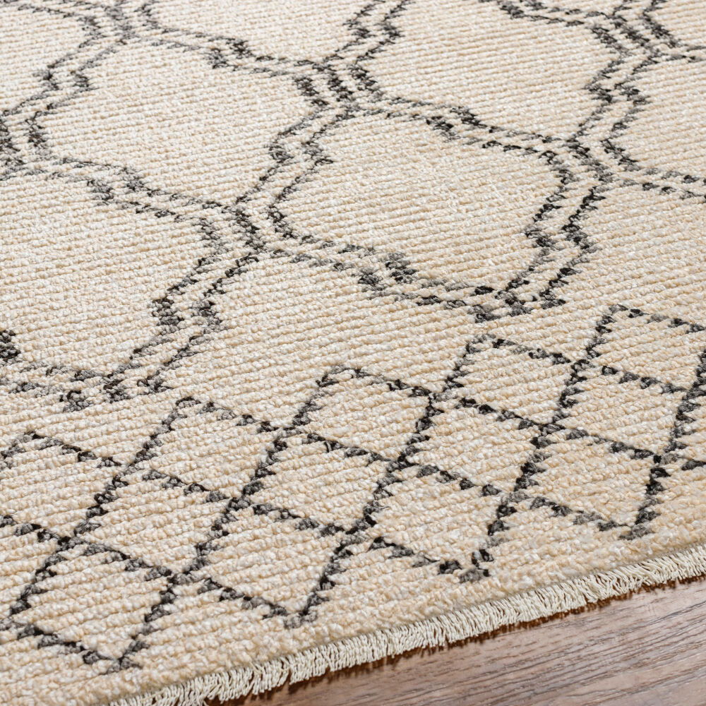 Calico Machine Woven Rug