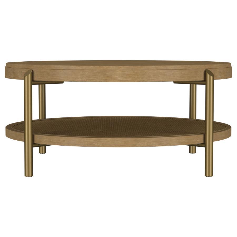 Arini - Round Coffee And End Table Set