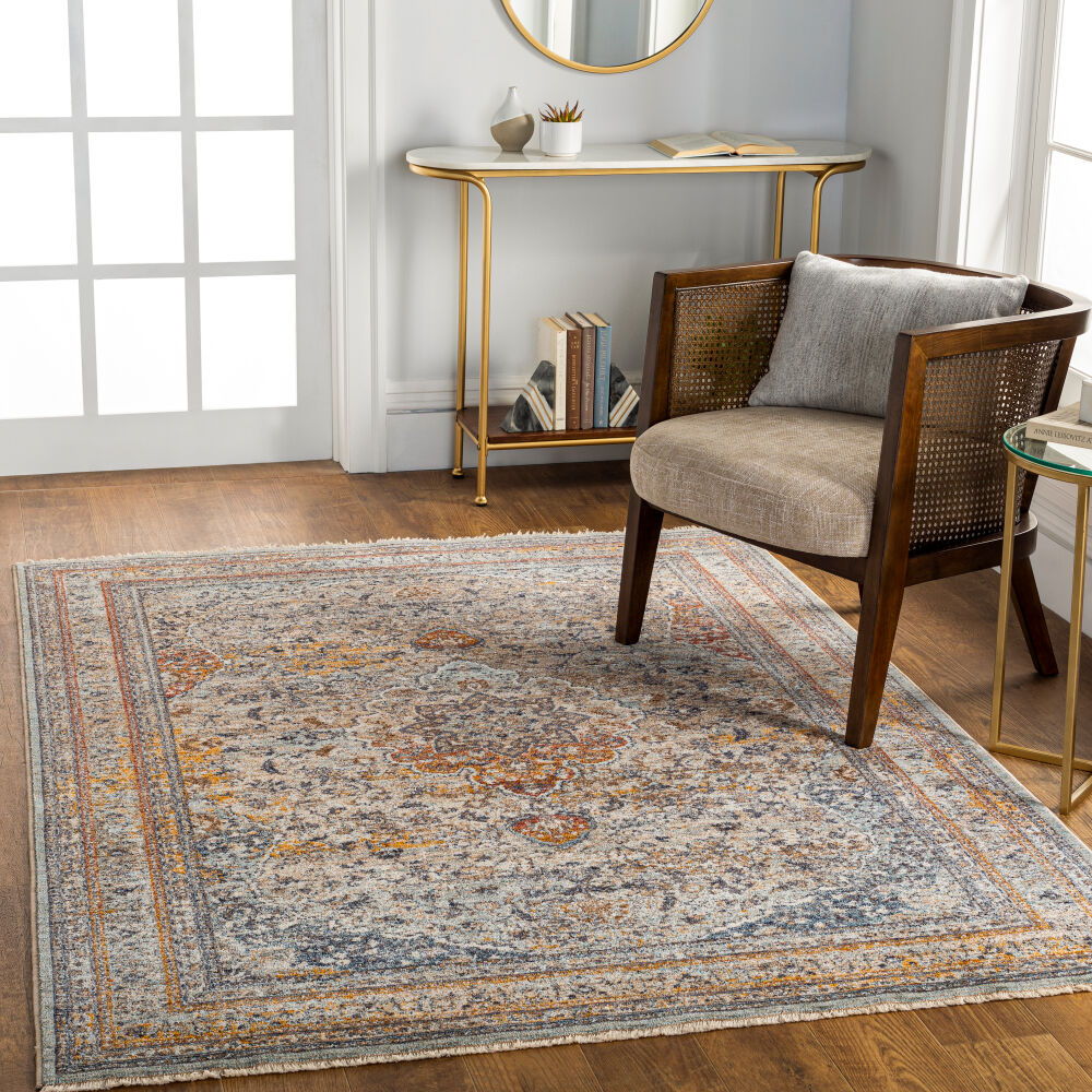 Misterio Machine Woven Rug