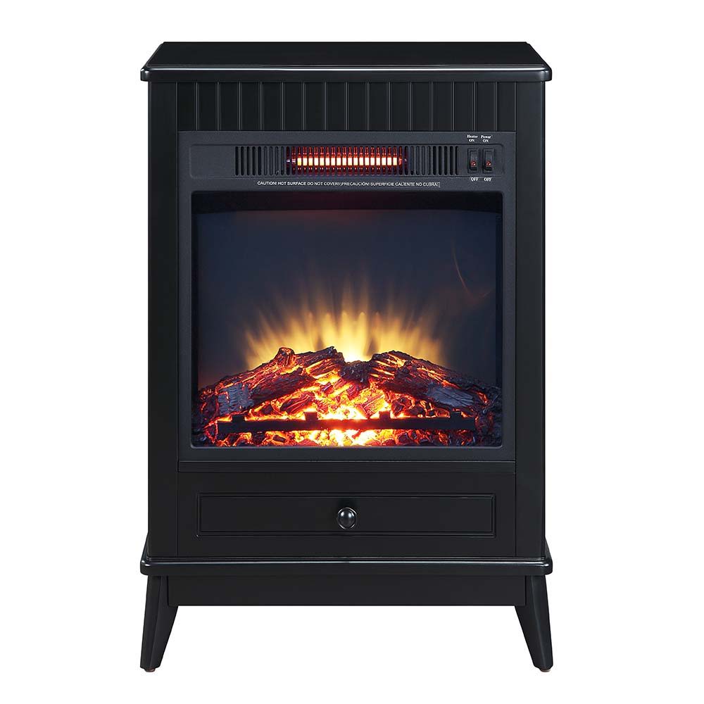 ACME Hamish - Fireplace. | Meri Furniture