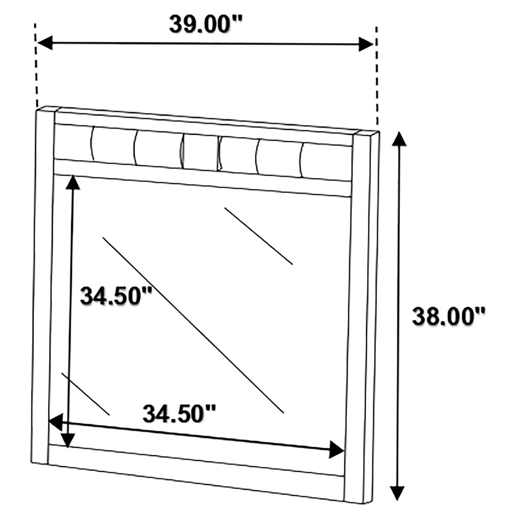 Werner - Bedroom Set