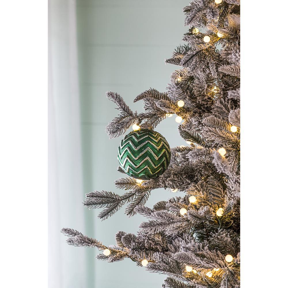 Christmas Ball, Decorative Hanging Ball Christmas Tree Ornaments