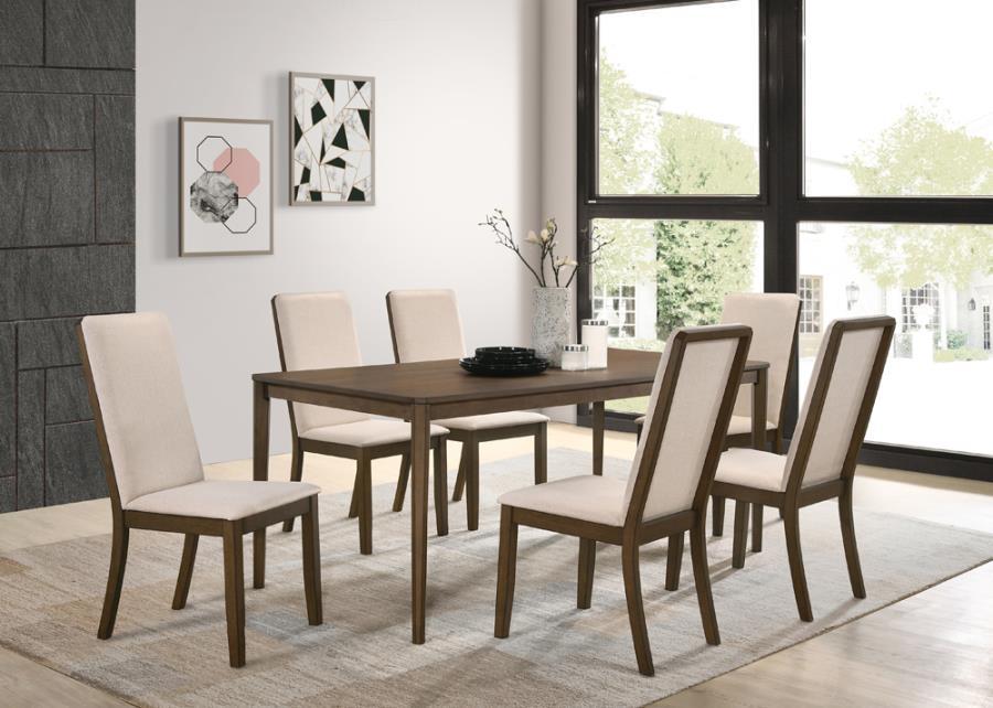 Coaster Fine Furniture Wethersfield - Rectangular Dining Table Set | Meri Furniture