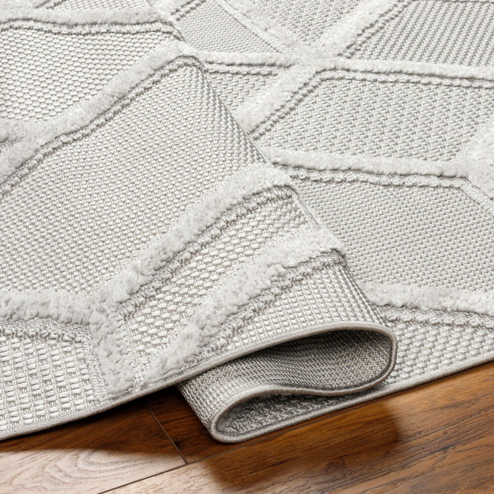 West Palm Machine Woven Rug