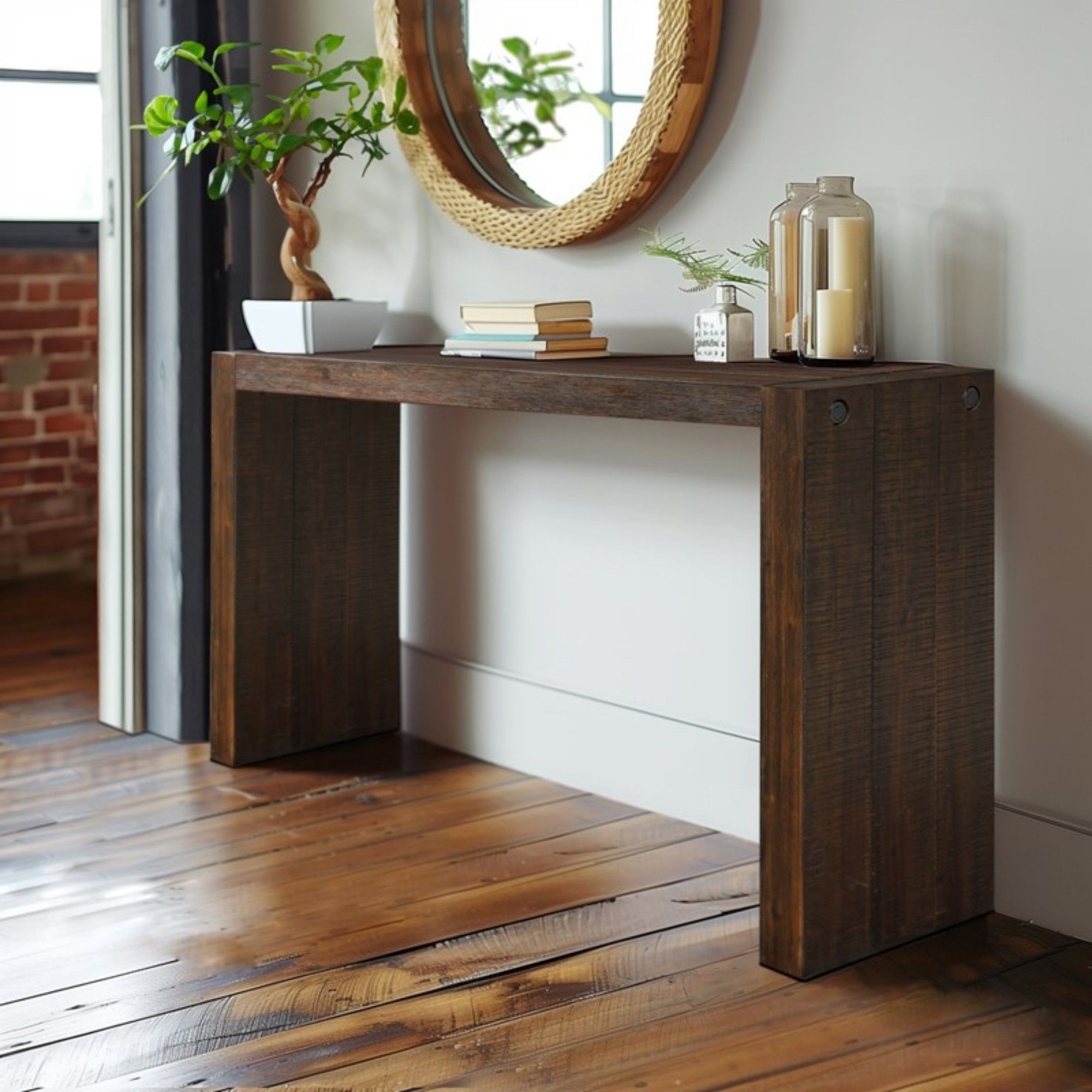 Modern Design Console Table