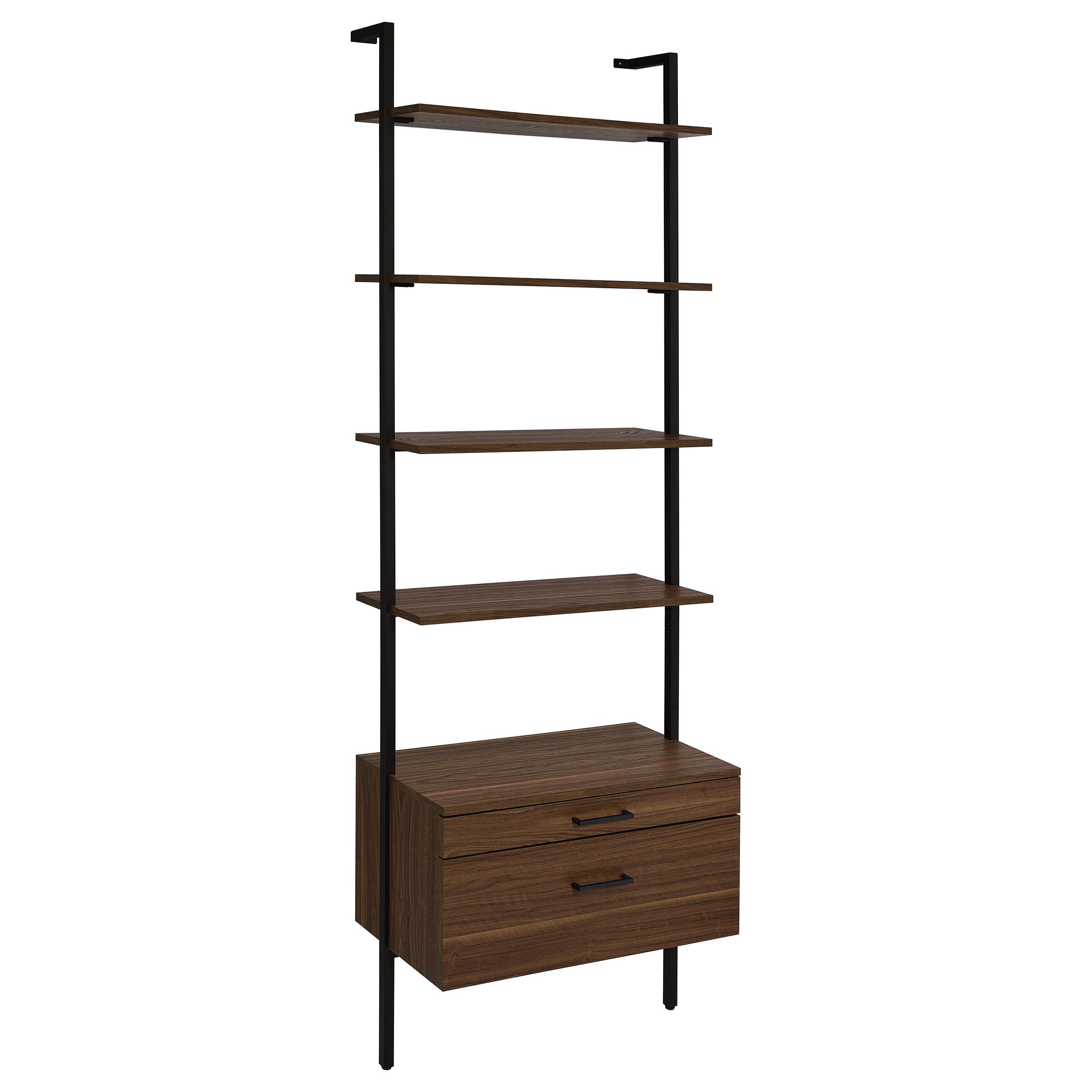 Coaster Fine Furniture Owens - Wall Bookshelf | Meri Furniture