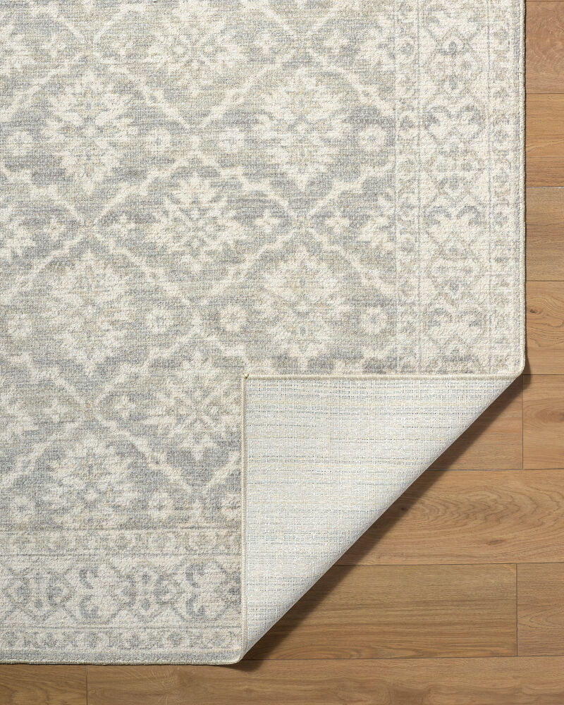 Aram Machine Woven Rug