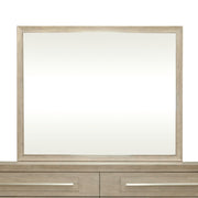 Brentwood - Landscape Mirror - Sandstone