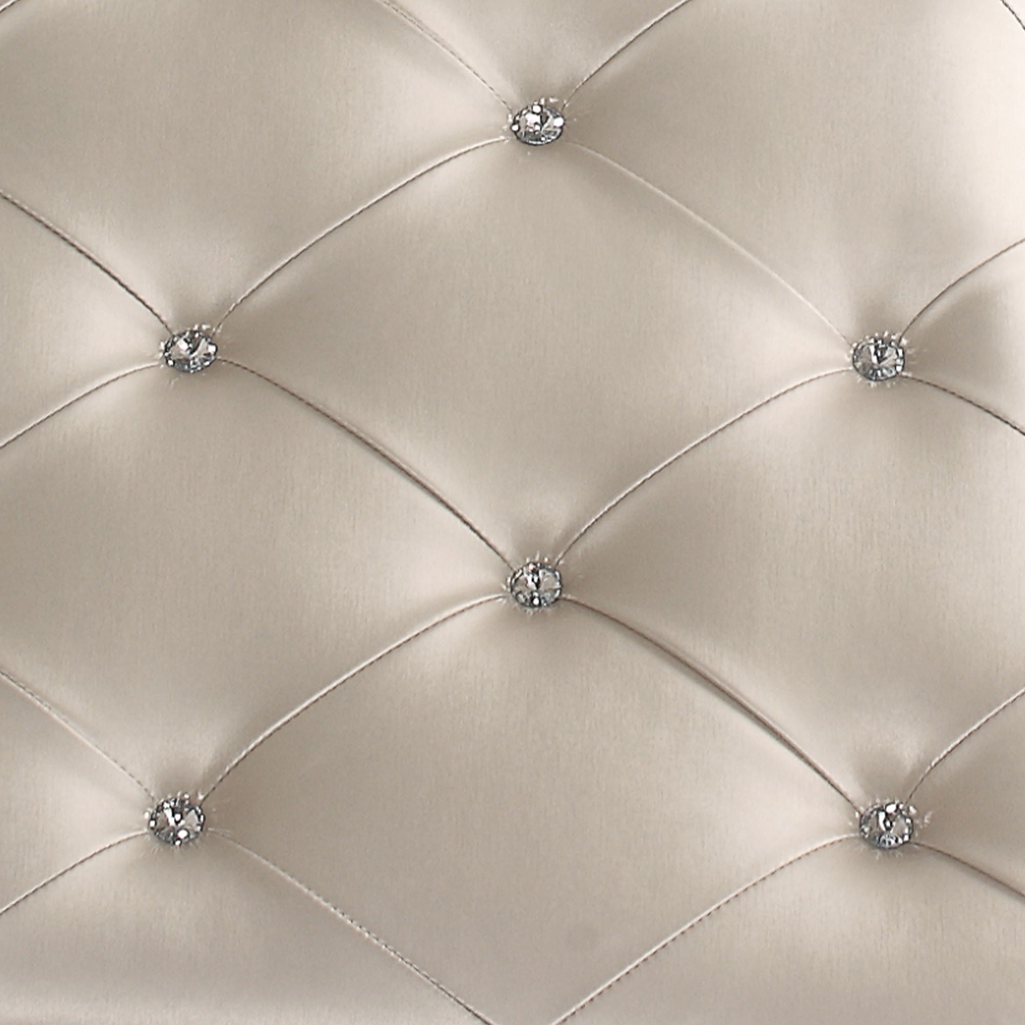 Cross - Elegant Design Bed With LED