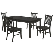 Coaster Fine Furniture Marbrisa - Rectangular Dining Table Set | Meri Furniture