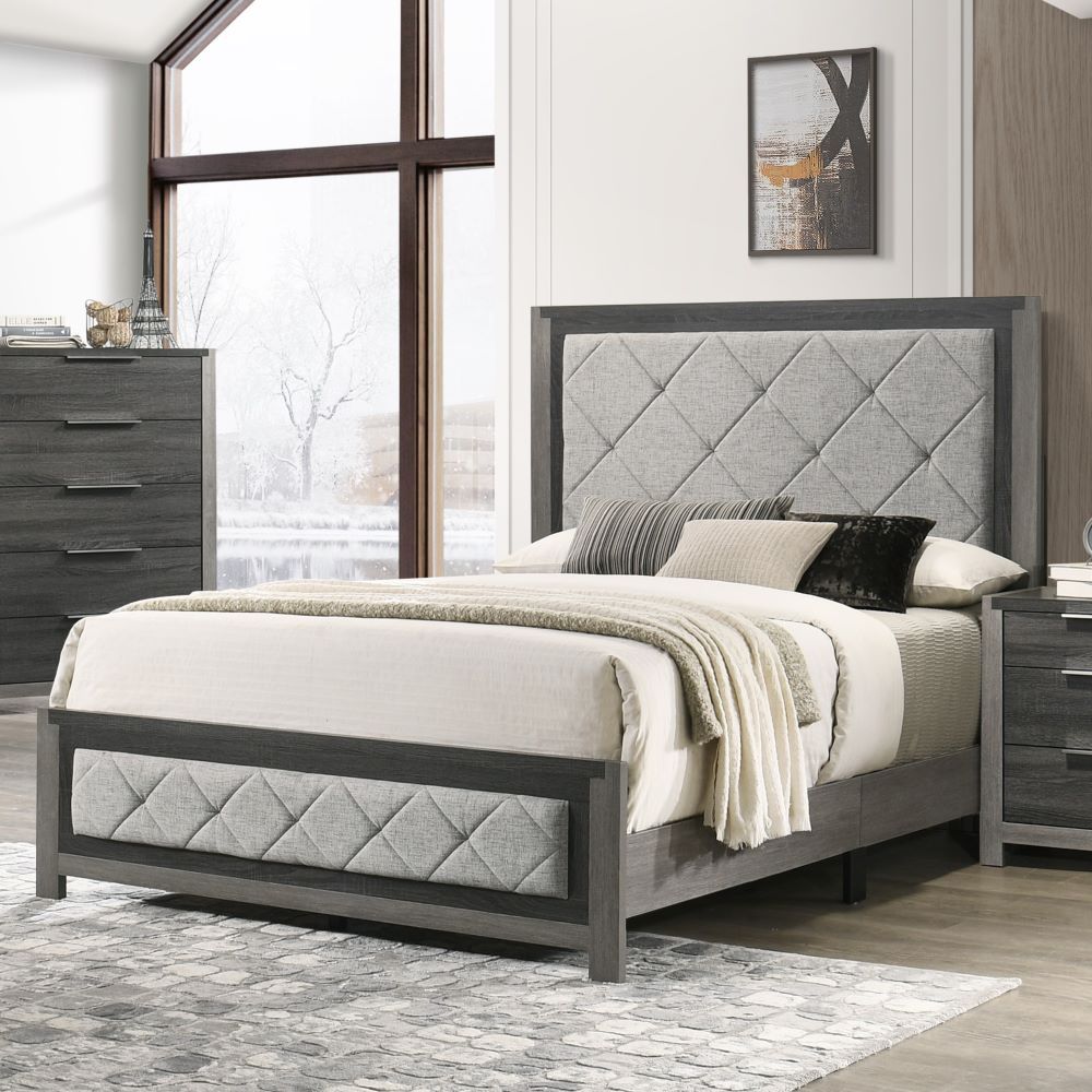ACME Casimiro - Bed | Meri Furniture