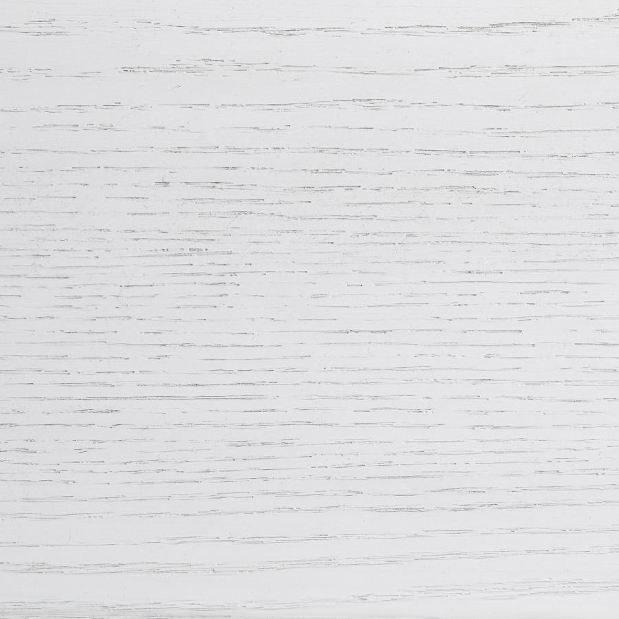 Marielle - 2-Drawer Nightstand Bedside Table - Distressed White