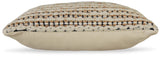 Nealington - Brown / Black/white - Pillow (Set of 4)