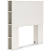 Signature Design by Ashley® Aprilyn - Bookcase Headboard | Meri Furniture