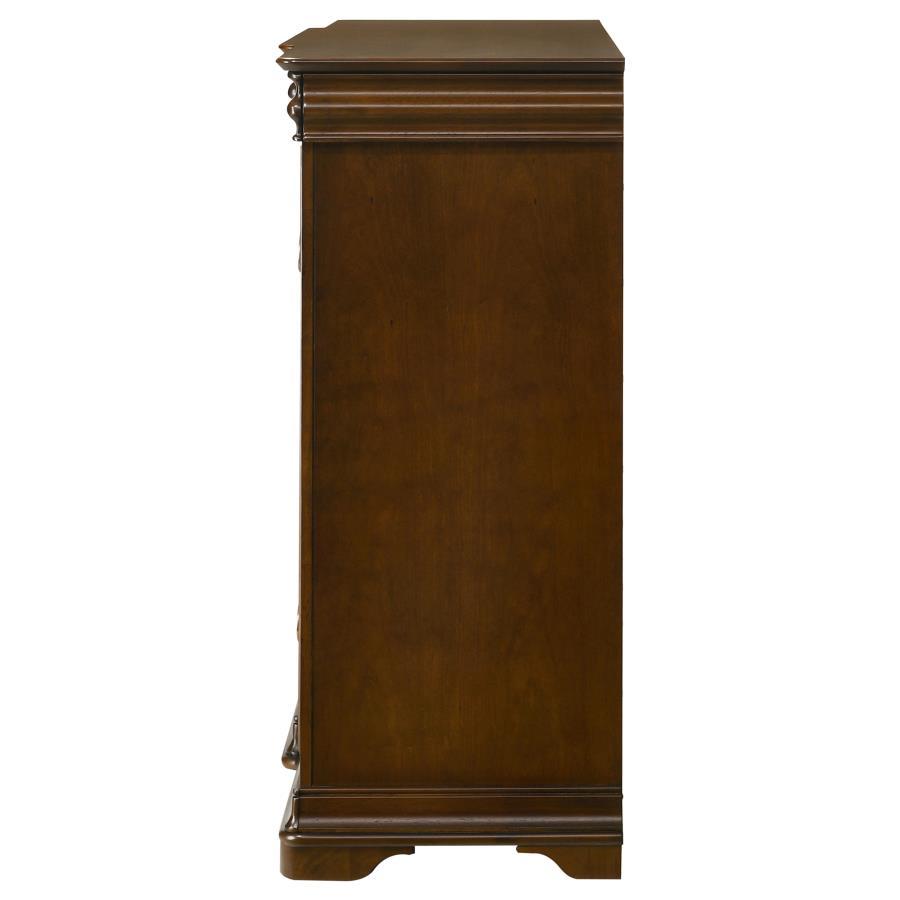 Garland - 11-Drawer Bedroom Dresser Cabinet
